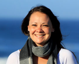 Corey Edwards, Marketing Coordinator for All Stages Marketing