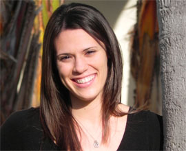 Ellery Kassel, Marketing Coordinator for All Stages Marketing