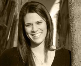 Ellery Kassel, Marketing Coordinator for All Stages Marketing