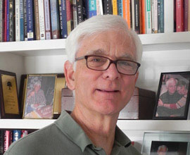 Harry Demott Sims III, Senior Editor for All Stages Marketing