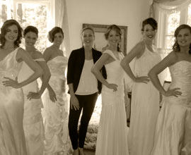 Santa Barbara Wedding Couture, Bridal Event