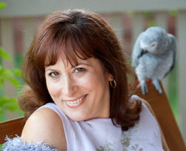 Teri Breier, Copywriter for All Stages Marketing