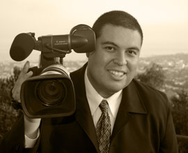 Oscar Flores, Video Productions for All Stages Marketing