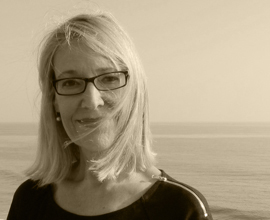 Karen Sketch, Graphic Artist for All Stages Marketing