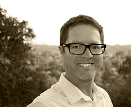 Buck Usher, Photo Editor & Graphic Designer for All Stages Marketing